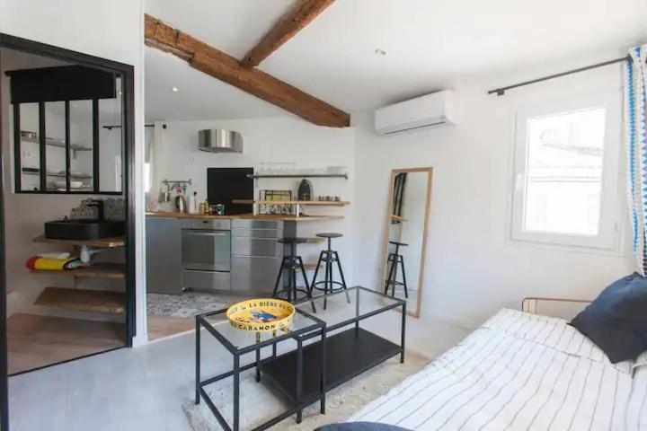 Апартаменты Lafrenchcasa La Plaine Марсель Экстерьер фото