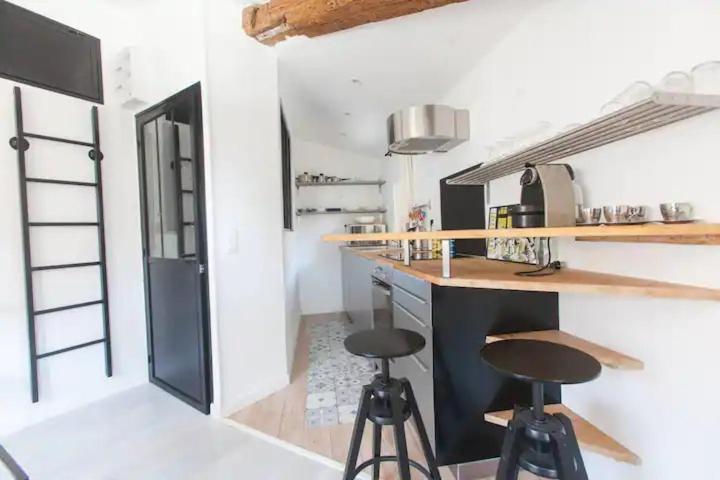 Апартаменты Lafrenchcasa La Plaine Марсель Экстерьер фото